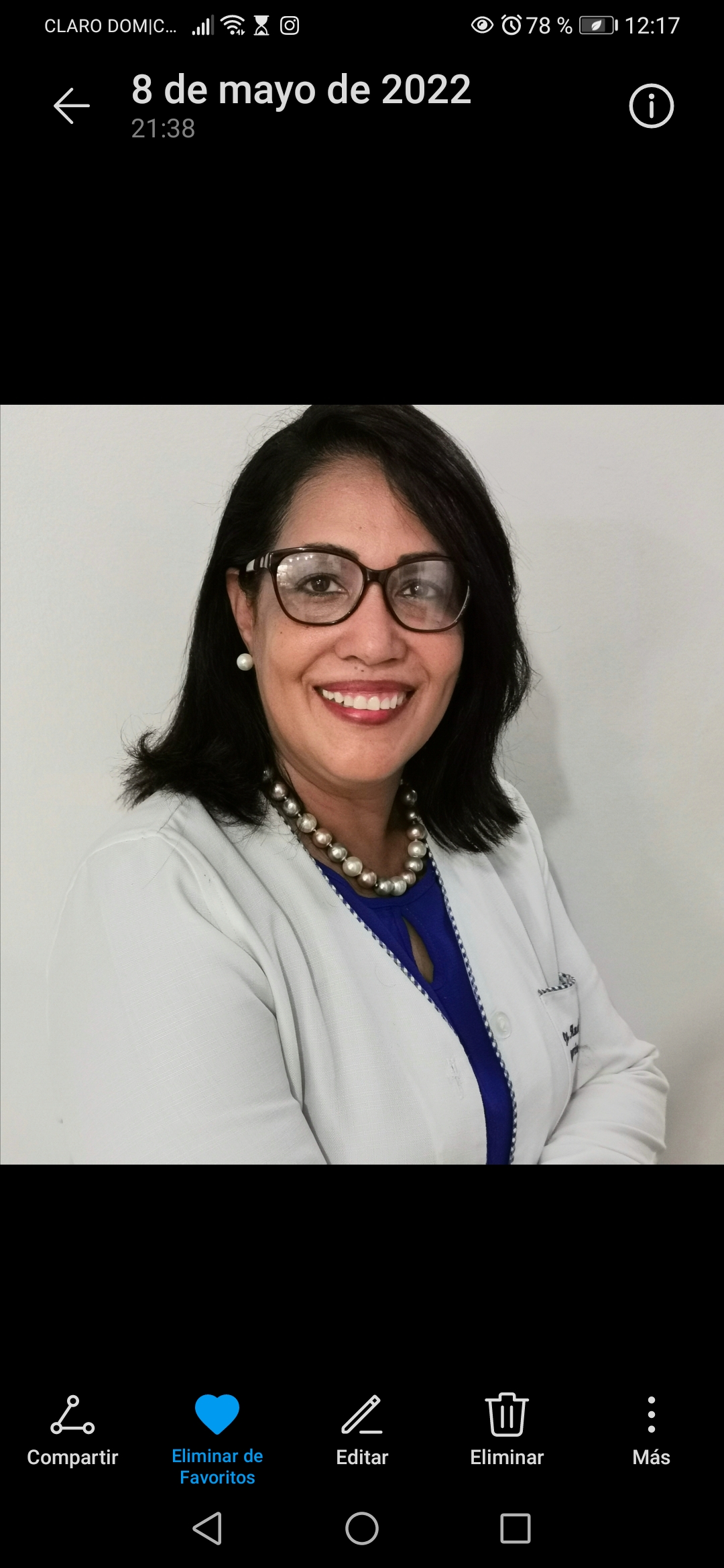 Juana Andreisy Rosario Socias